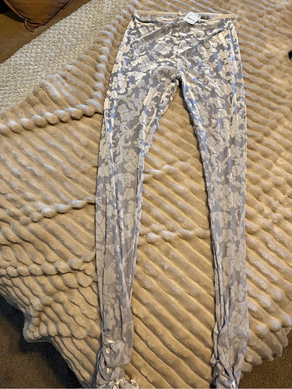 NWT free people magic hour leggings